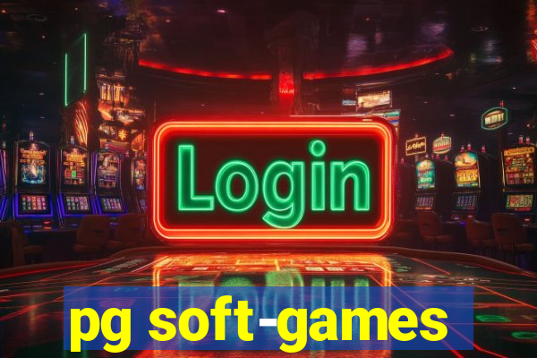 pg soft-games