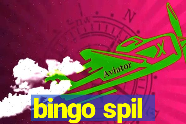 bingo spil