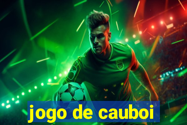 jogo de cauboi