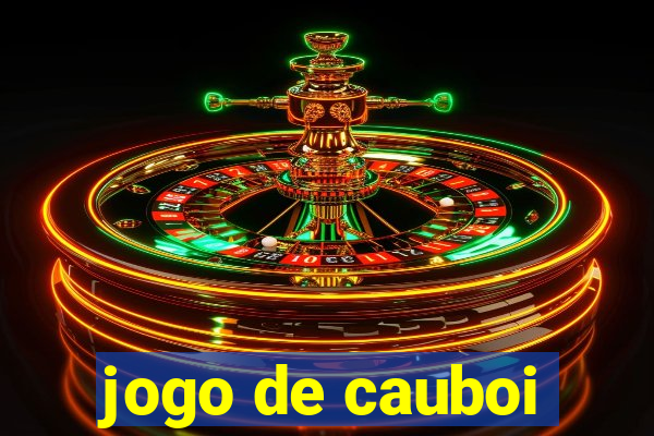 jogo de cauboi