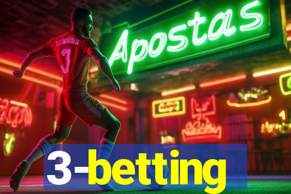 3-betting