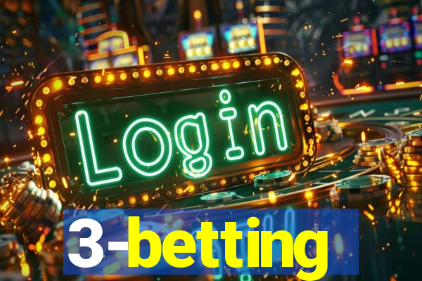 3-betting