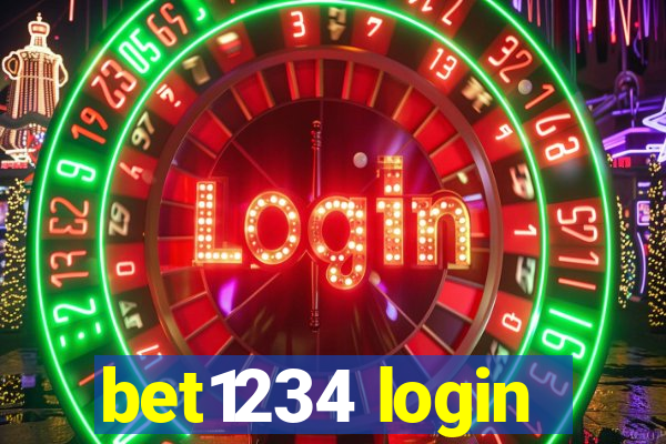 bet1234 login