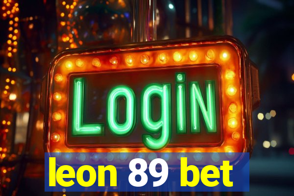 leon 89 bet