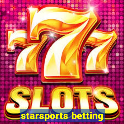 starsports betting