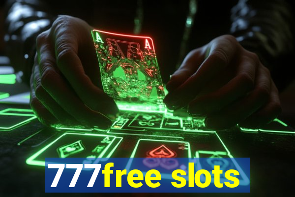 777free slots