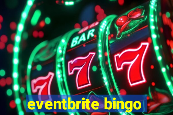 eventbrite bingo