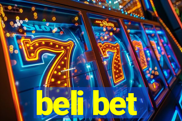 beli bet