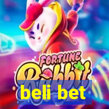 beli bet