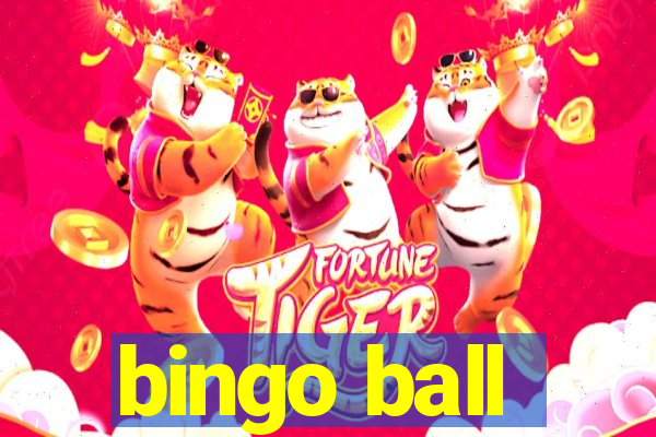 bingo ball