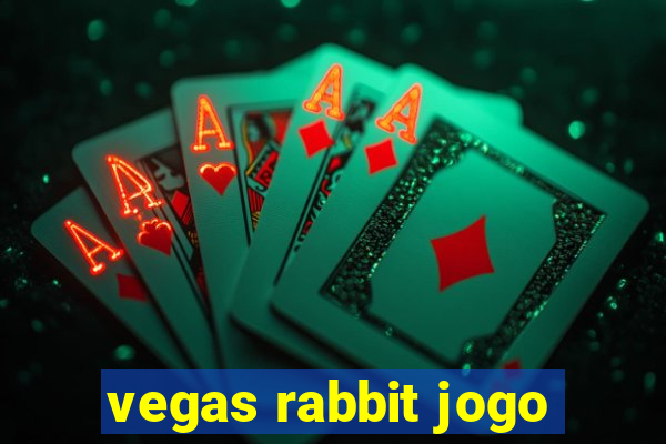 vegas rabbit jogo