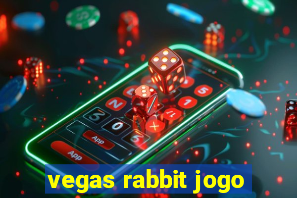 vegas rabbit jogo