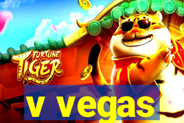 v vegas