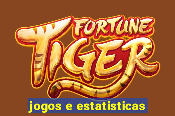 jogos e estatisticas