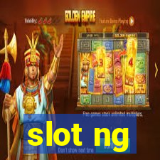 slot ng