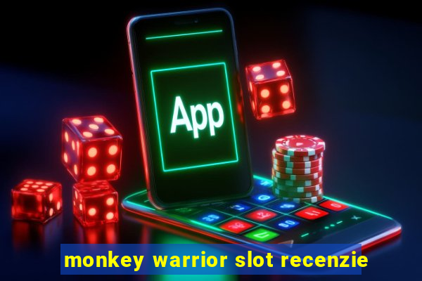 monkey warrior slot recenzie