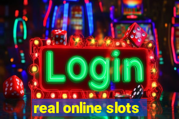 real online slots