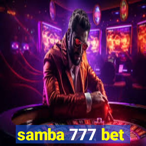 samba 777 bet