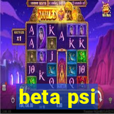 beta psi