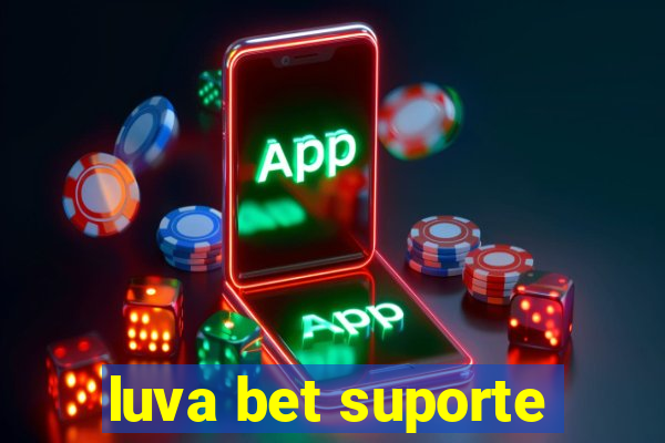 luva bet suporte