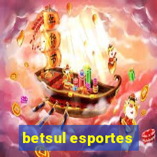 betsul esportes