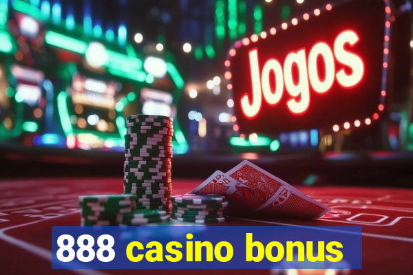 888 casino bonus