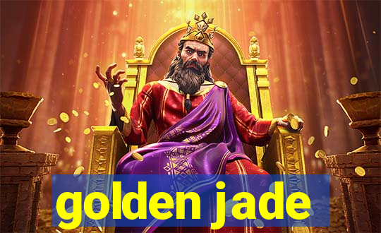 golden jade