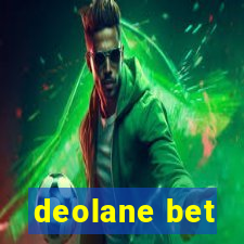 deolane bet