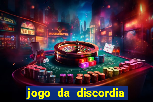 jogo da discordia a fazenda