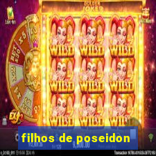 filhos de poseidon