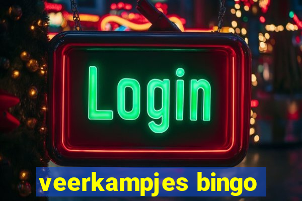 veerkampjes bingo