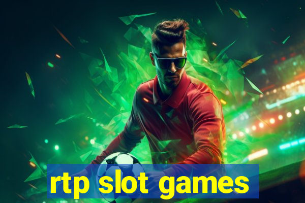 rtp slot games