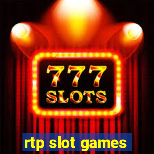 rtp slot games