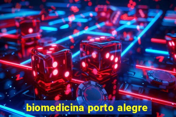 biomedicina porto alegre