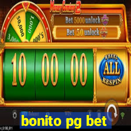 bonito pg bet