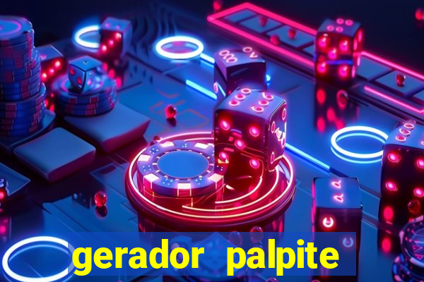 gerador palpite mega-sena hoje