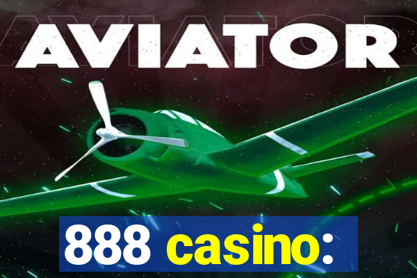 888 casino: