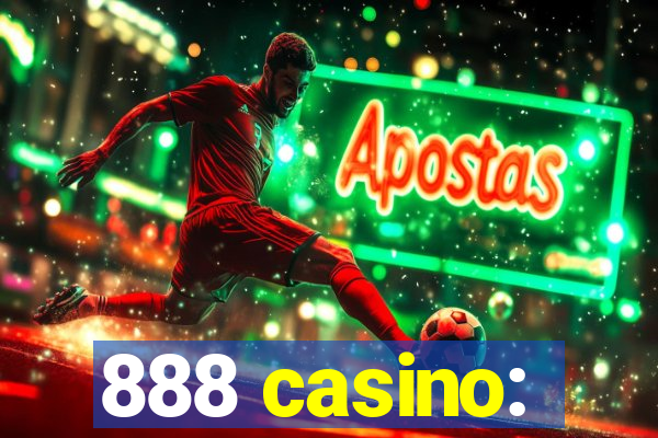 888 casino: