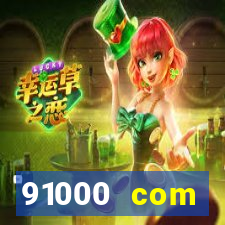 91000 com plataforma de jogos