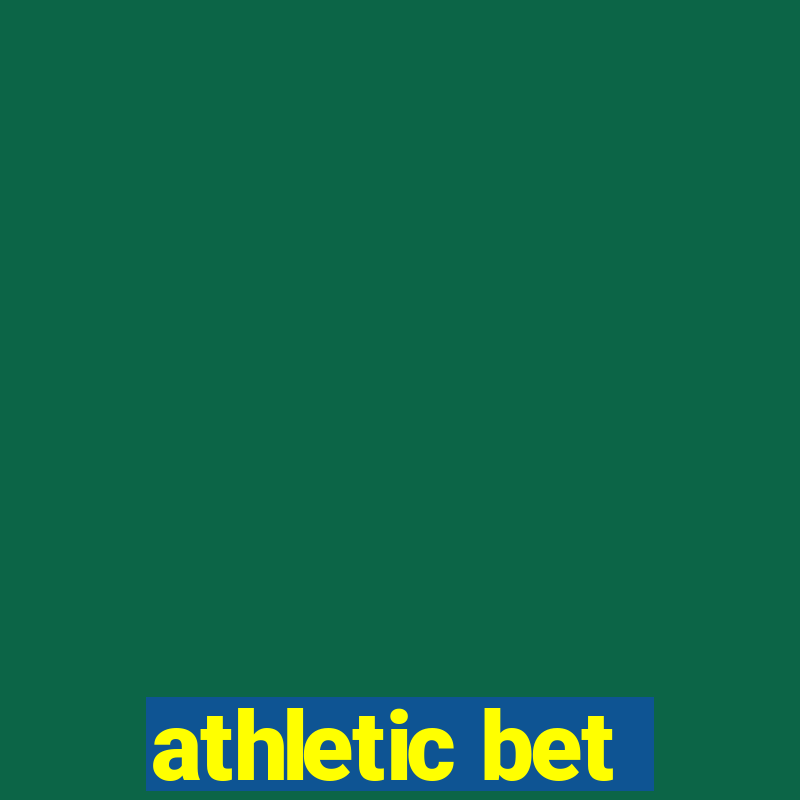 athletic bet