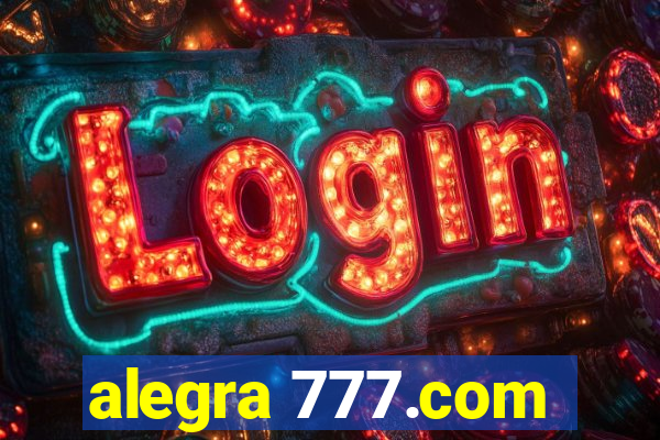 alegra 777.com