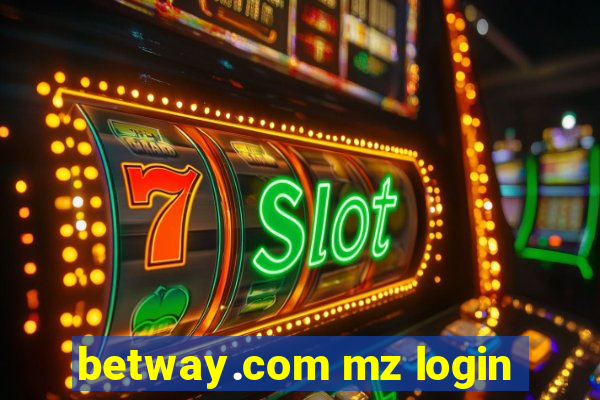 betway.com mz login