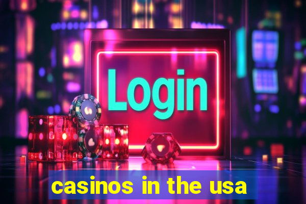 casinos in the usa