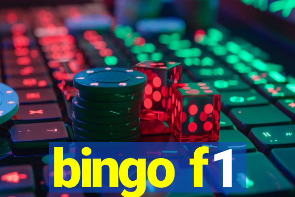 bingo f1