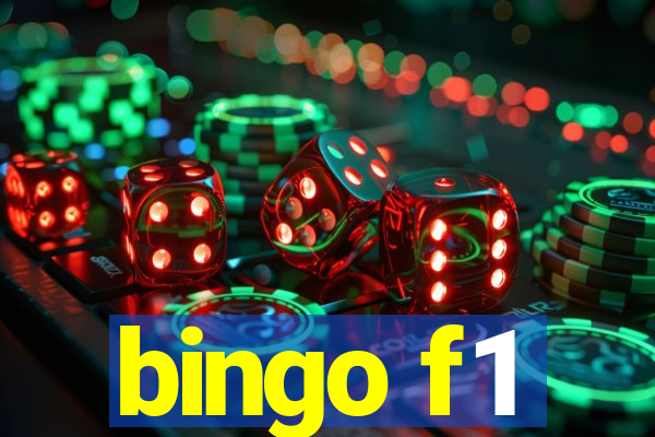 bingo f1