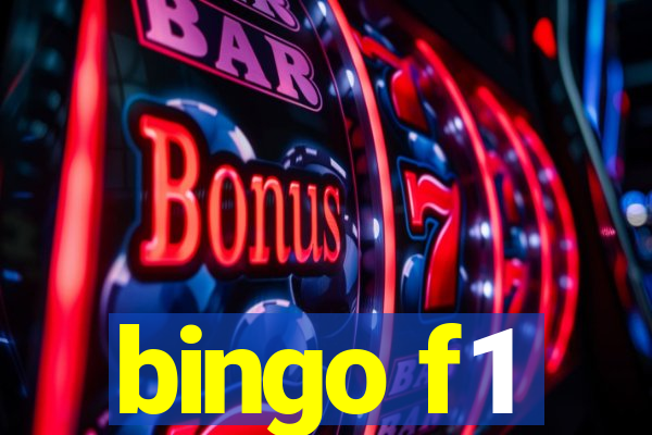 bingo f1