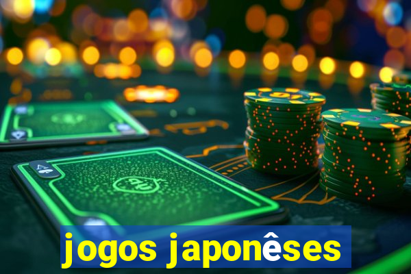 jogos japonêses