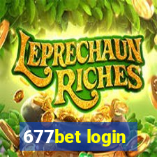 677bet login