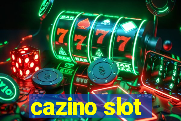 cazino slot