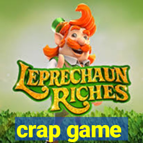 crap game